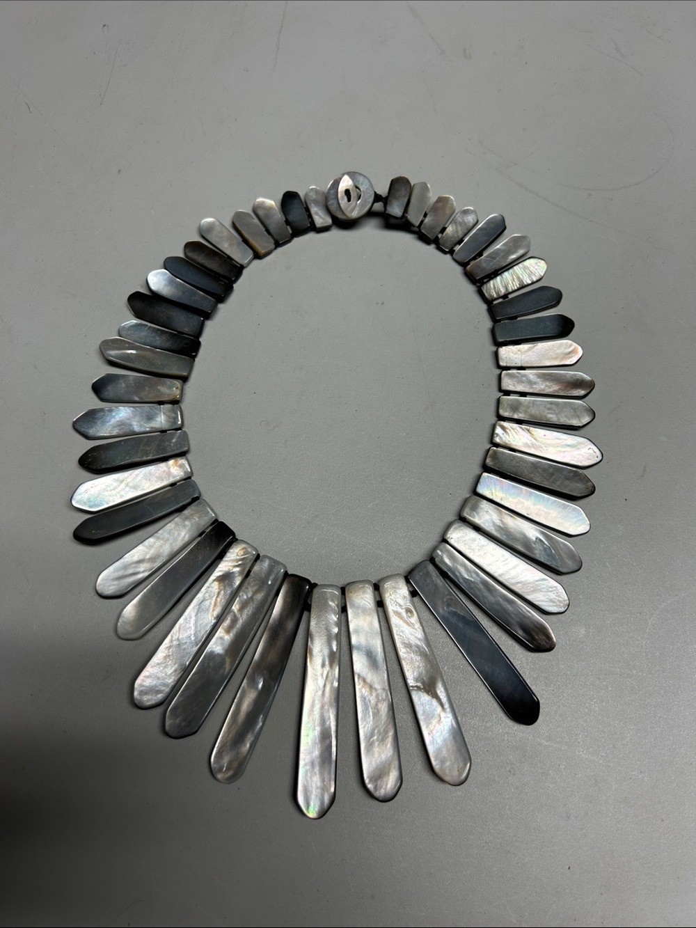 Statement necklace - Picture 2 of 3